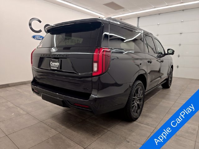 New 2027 Ford Expedition Max Platinum w/ Stealth Appearance Package AWD/4WD image 5