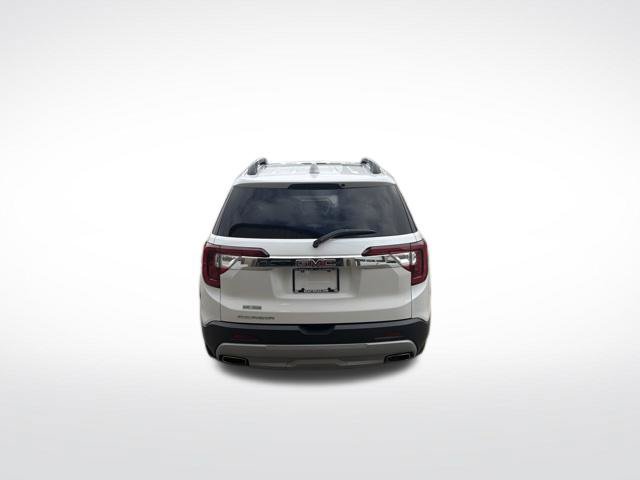 Used 2023 GMC Acadia SLT w/ Preferred Package FWD image 4