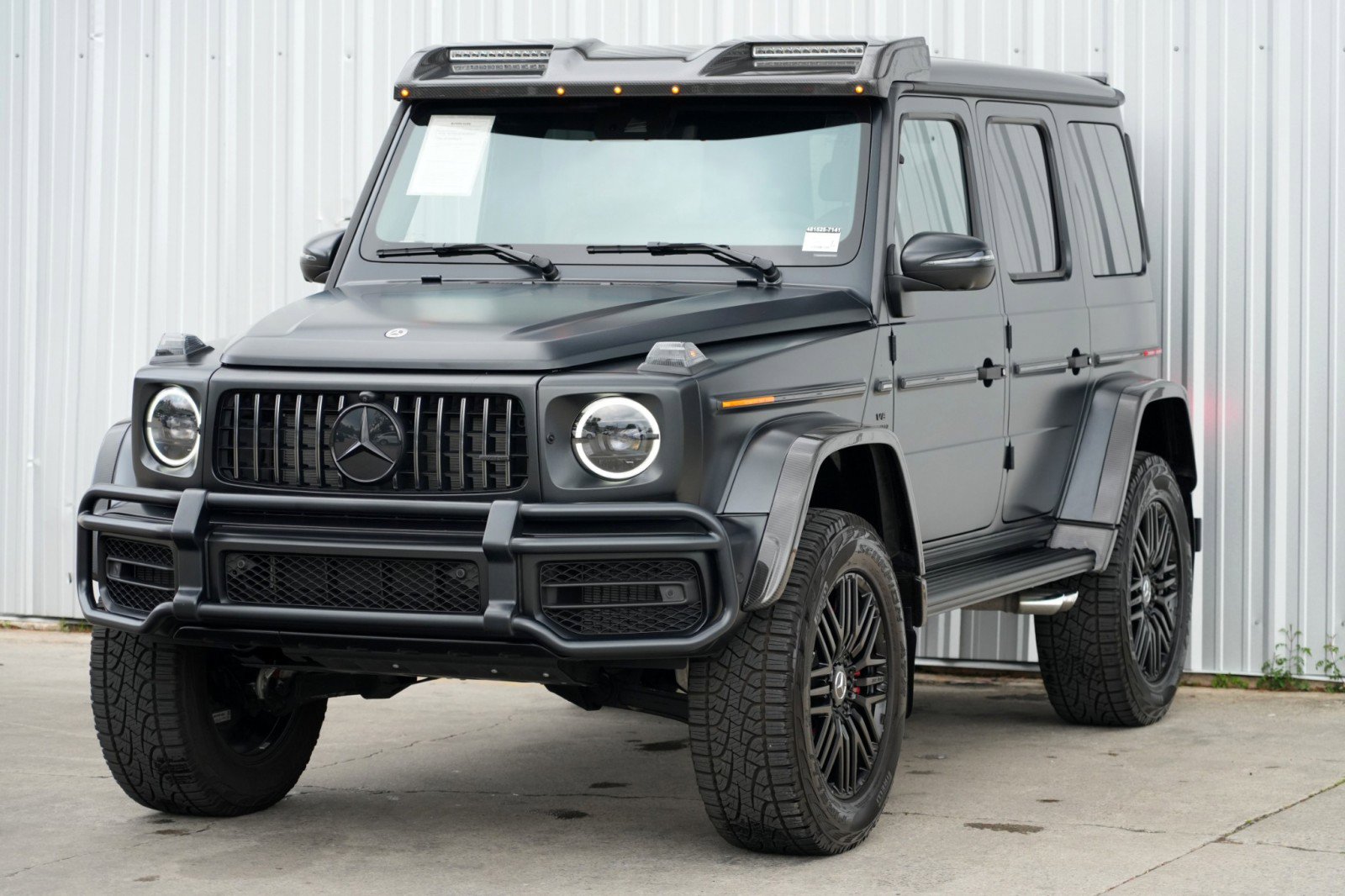 Used 2023 Mercedes-Benz G 63 AMG Squared w/ AMG Night Package Magno image 57