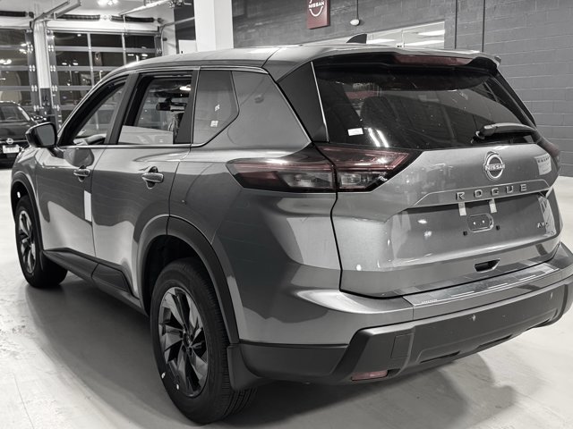 New 2026 Nissan Rogue SV AWD/4WD image 13