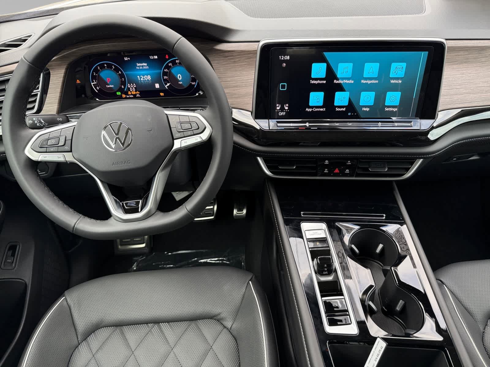 New 2026 Volkswagen Atlas SEL Premium R-Line image 11