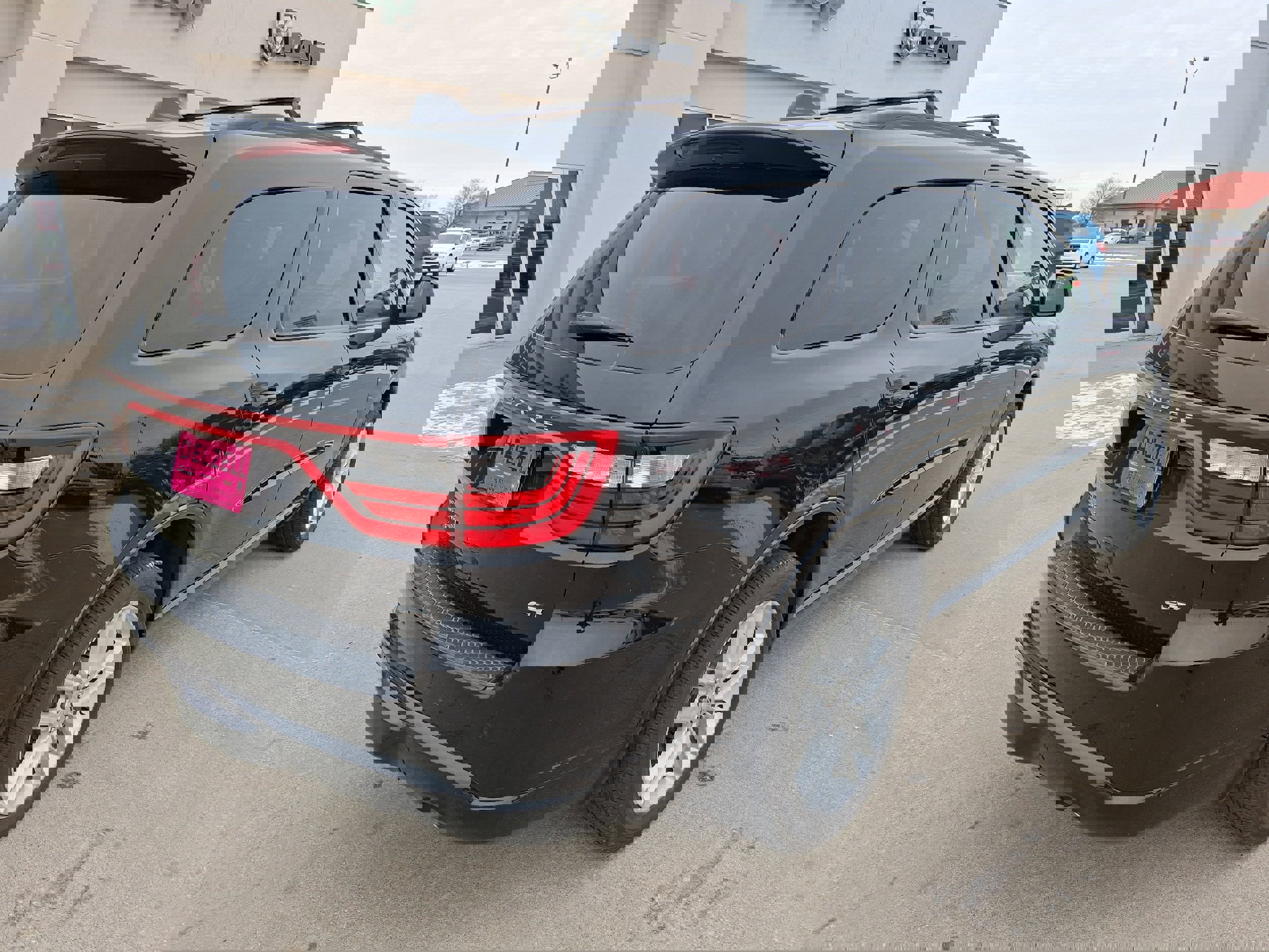 Used 2025 Dodge Durango GT image 8