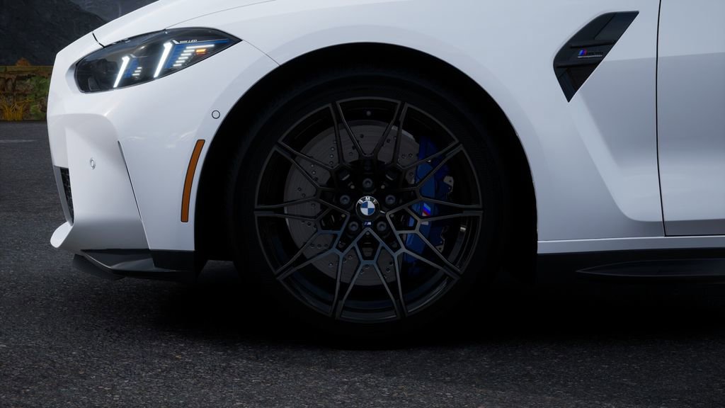 New 2026 BMW M4 Competition w/ Executive Package RWD image 34