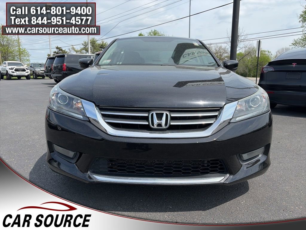 Used 2015 Honda Accord Sport image 2
