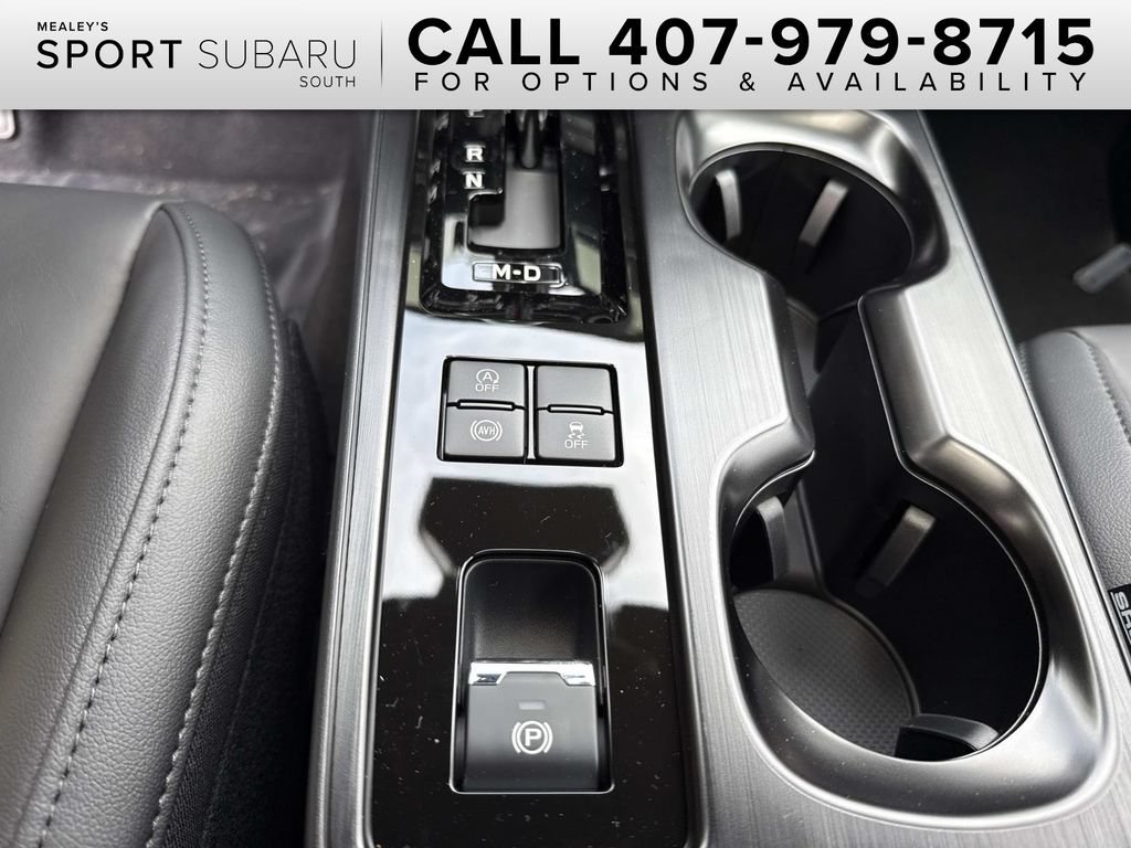 New 2026 Subaru Outback Premium AWD/4WD image 34