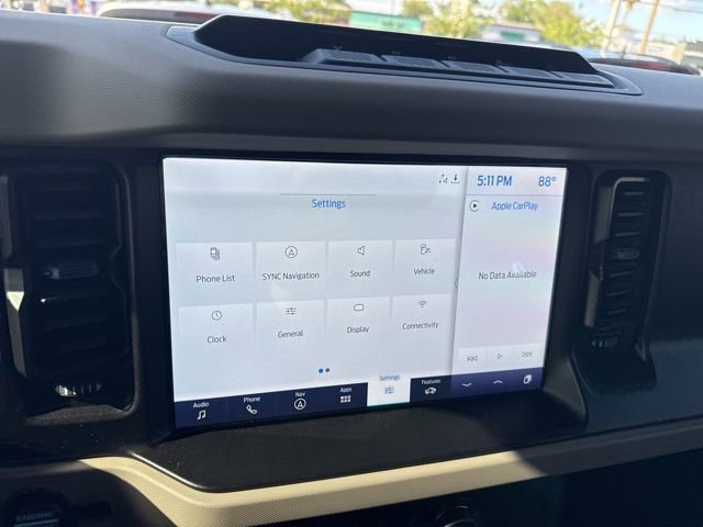 Used 2021 Ford Bronco Wildtrak image 19