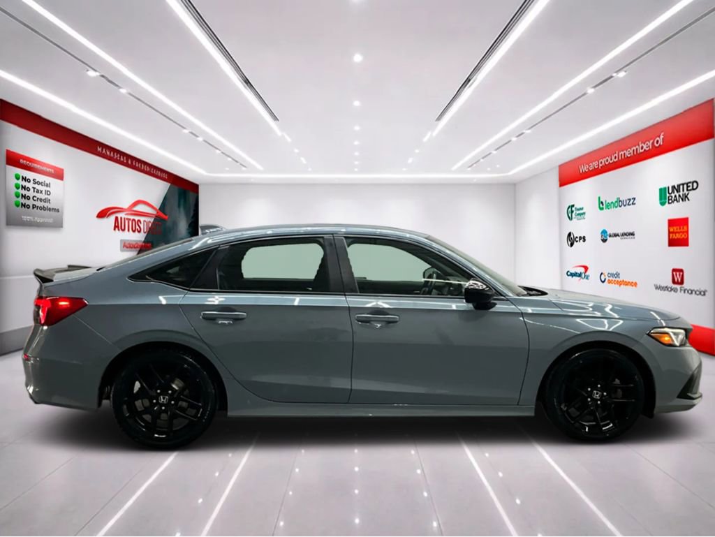 Used 2022 Honda Civic Si image 9