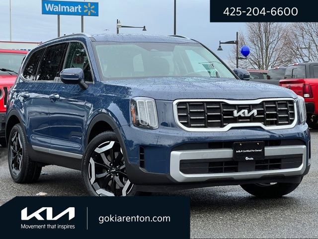 Certified 2023 Kia Telluride S