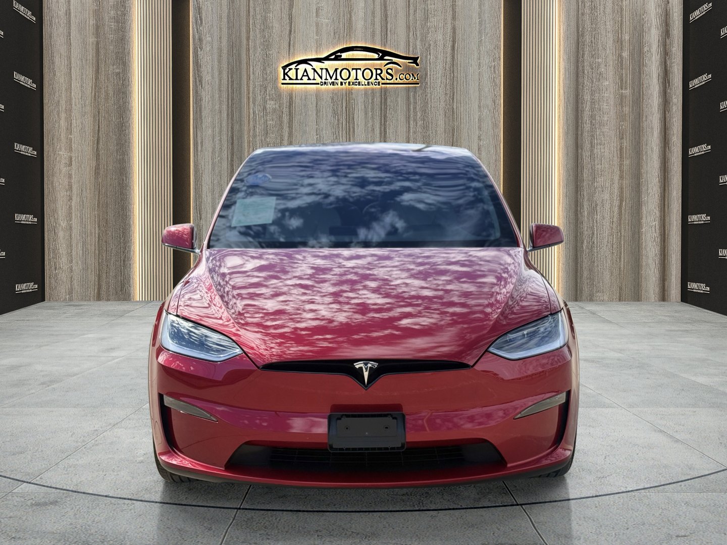 Used 2025 Tesla Model X Plaid image 4
