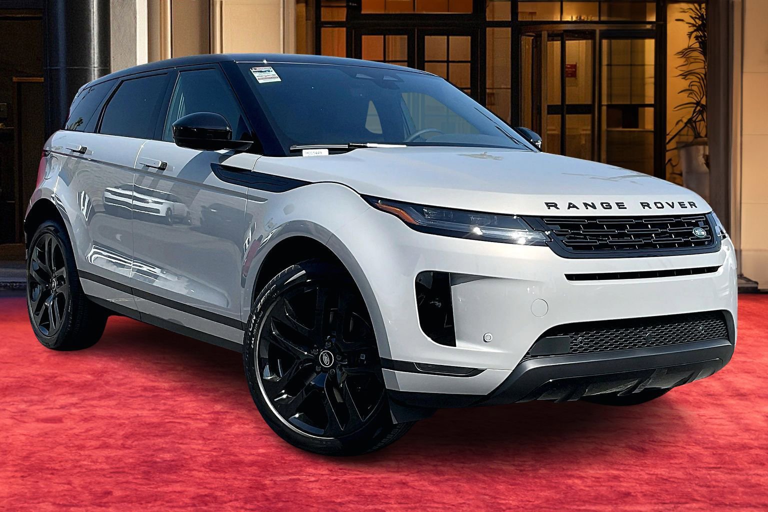 New 2026 Land Rover Range Rover Evoque S image 20