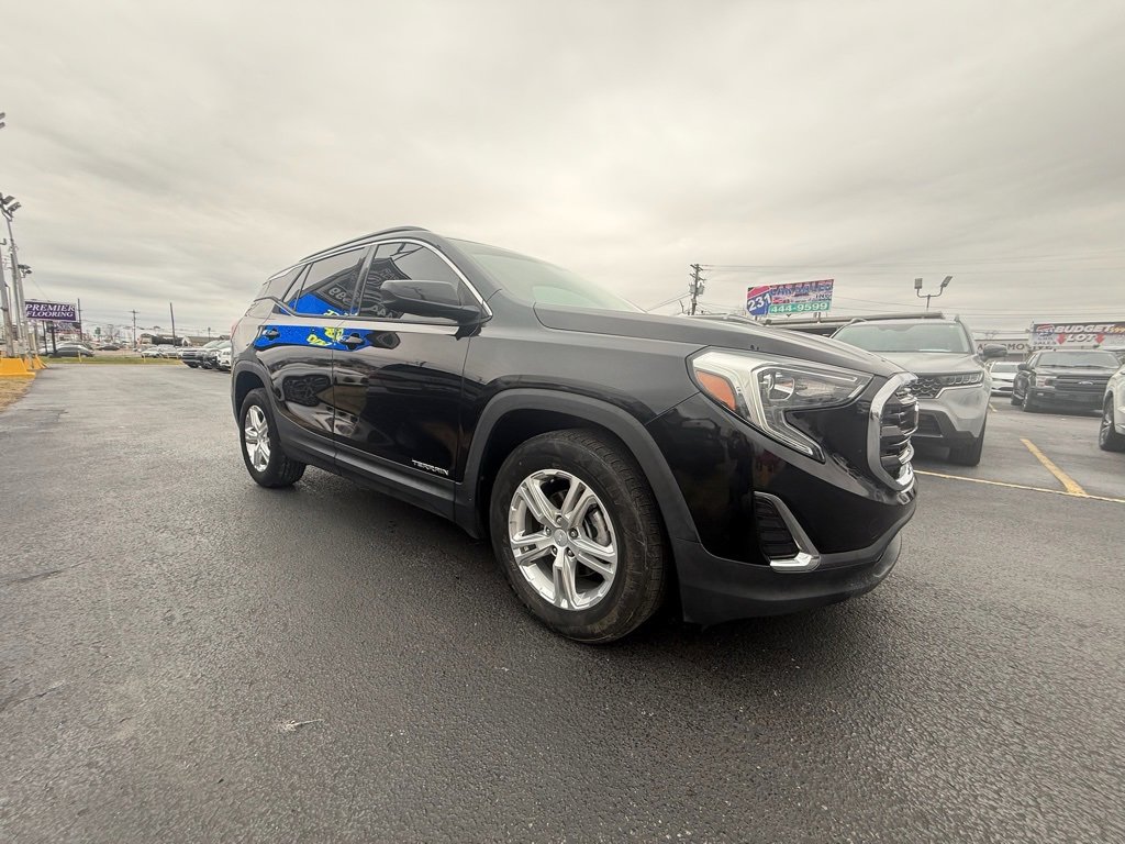 Used 2018 GMC Terrain SLE w/ Driver Convenience Package