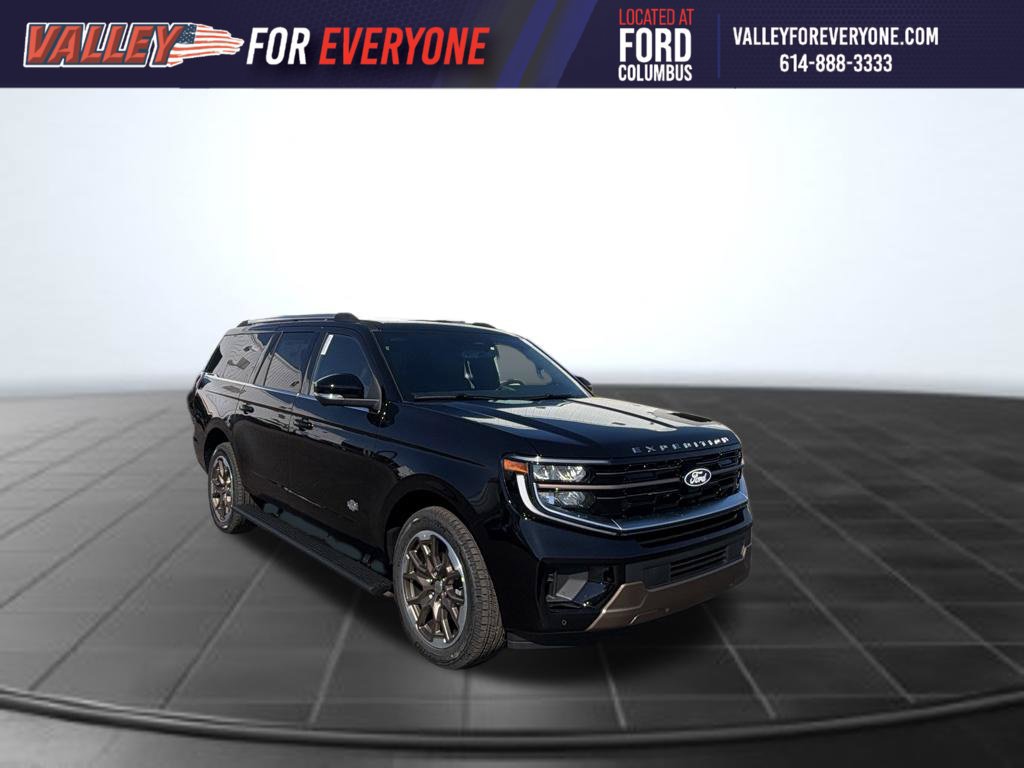 New 2027 Ford Expedition Max King Ranch