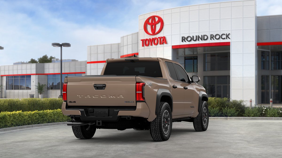 New 2026 Toyota Tacoma TRD Off-Road image 9