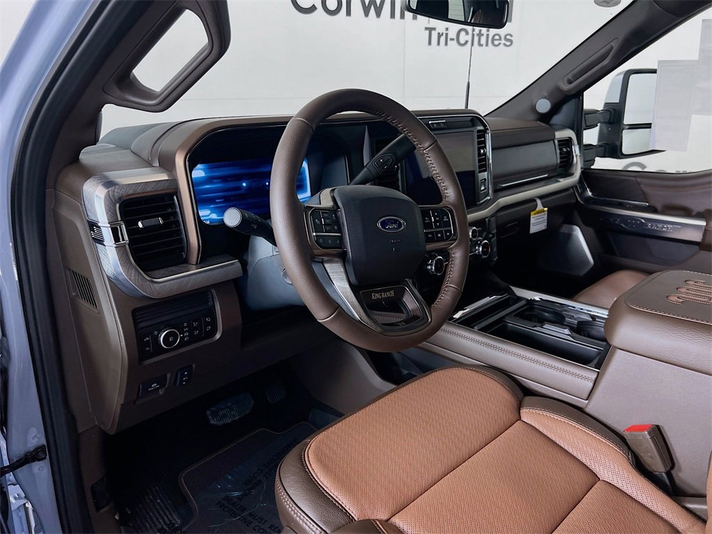 New 2026 Ford F450 King Ranch image 3