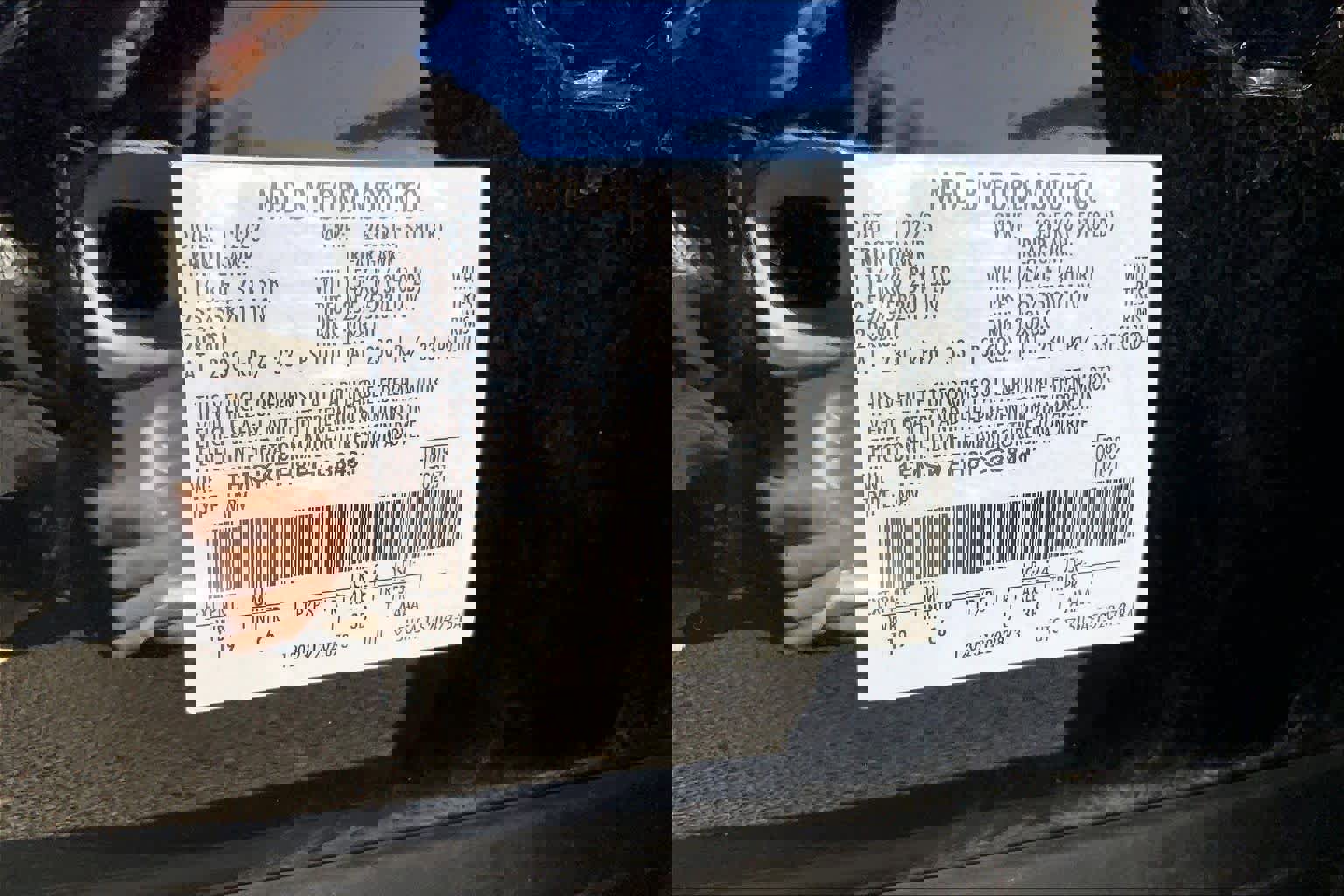 Used 2023 Ford Explorer Limited w/ Limited Technology Package image 36