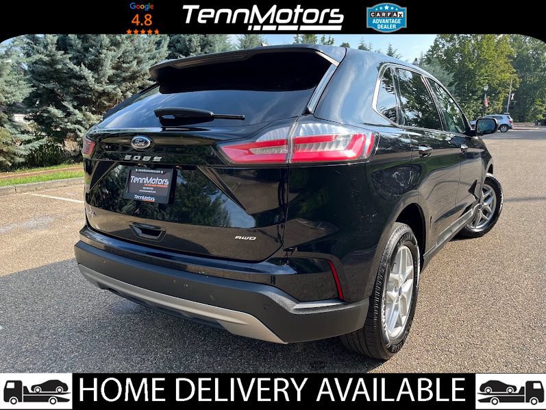 Used 2022 Ford Edge SEL AWD/4WD image 4