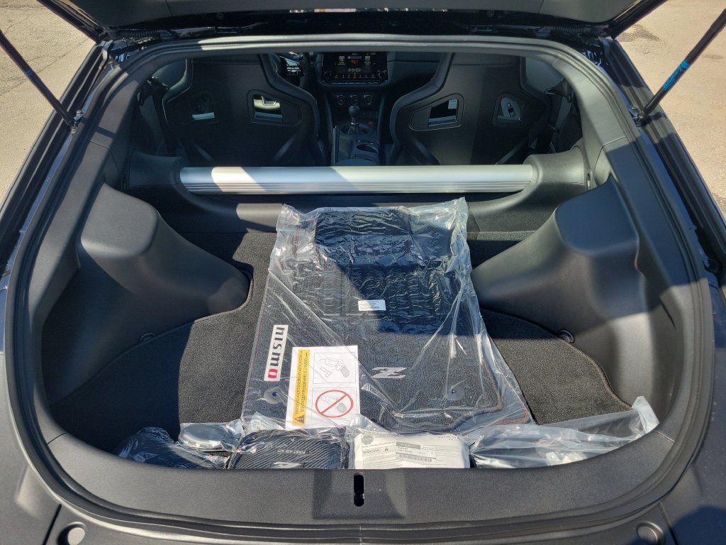 New 2027 Nissan Z Sport RWD image 12