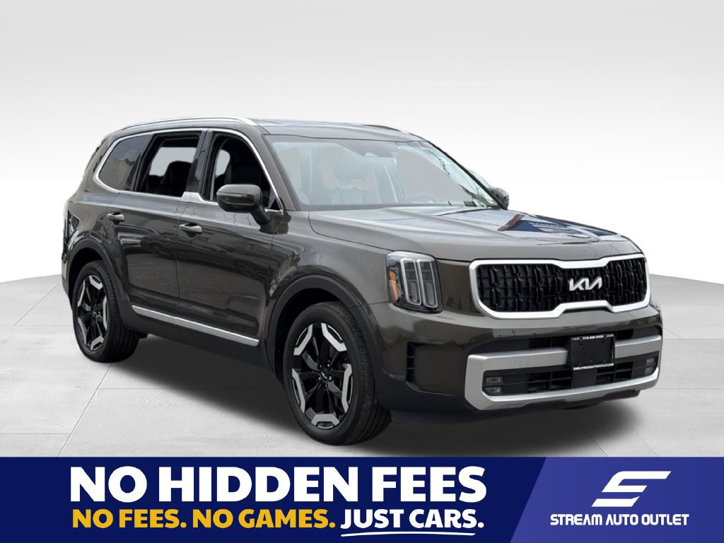 Used 2023 Kia Telluride EX
