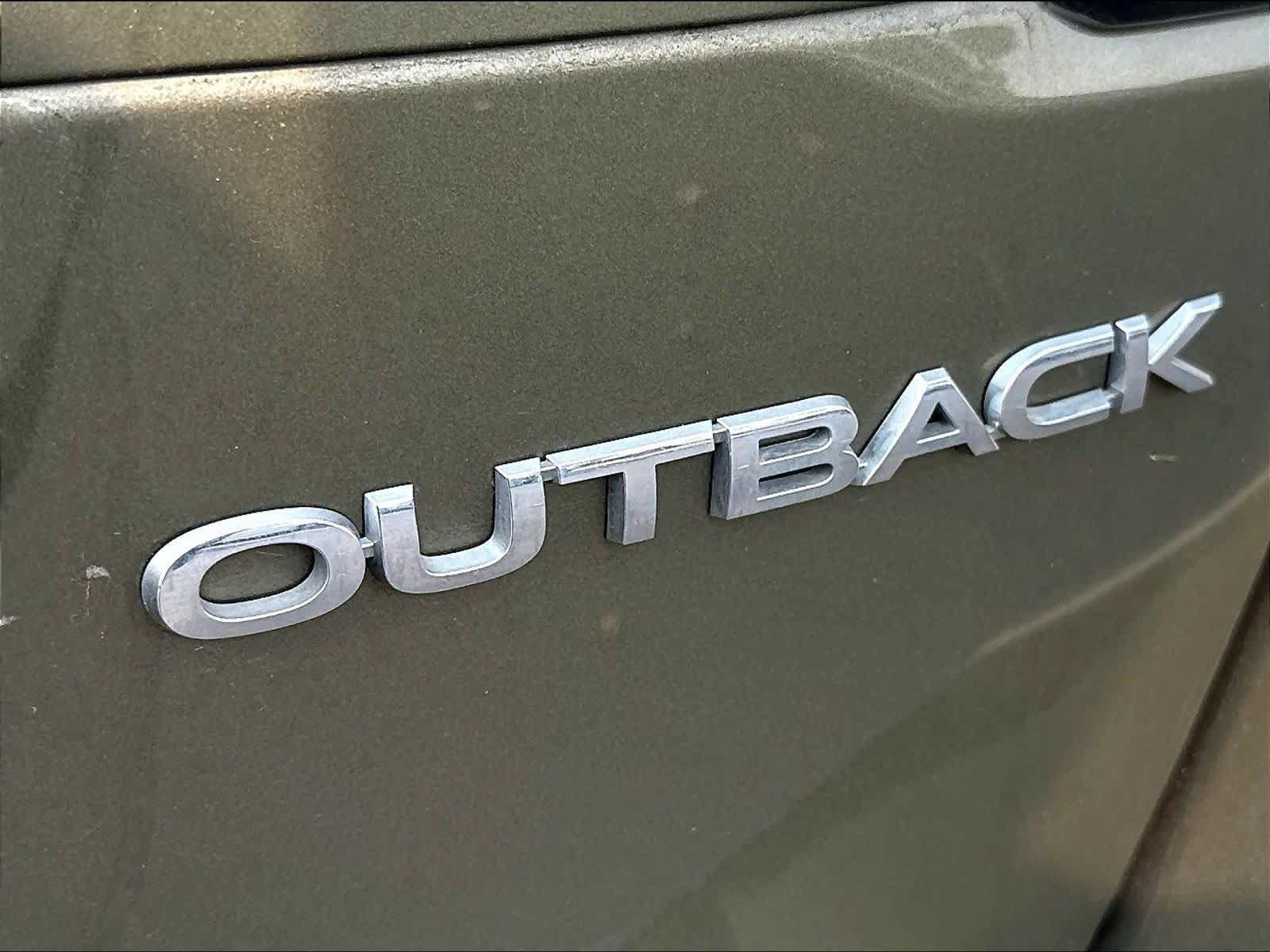 Used 2021 Subaru Outback Premium AWD/4WD image 24