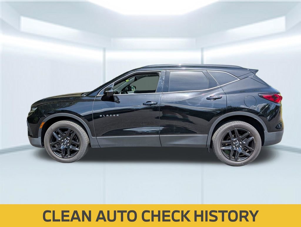 Used 2022 Chevrolet Blazer LT video 2