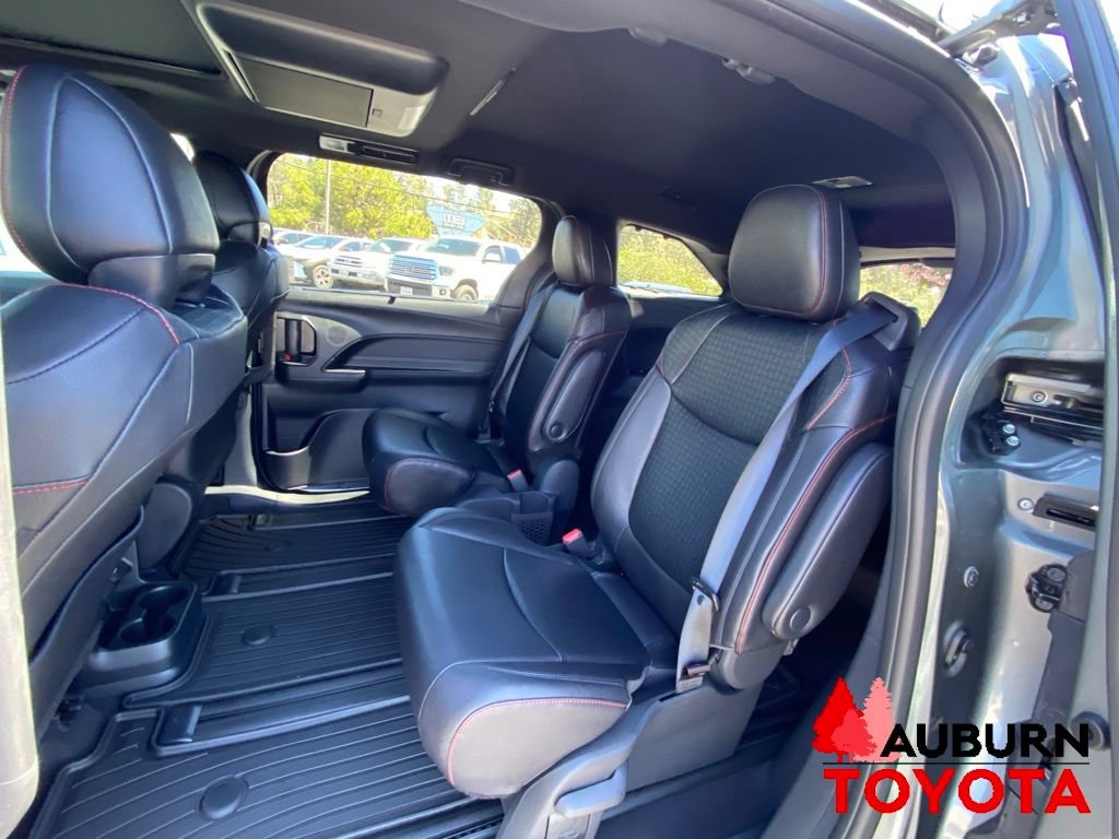 New 2026 Toyota Sienna XSE AWD/4WD image 26