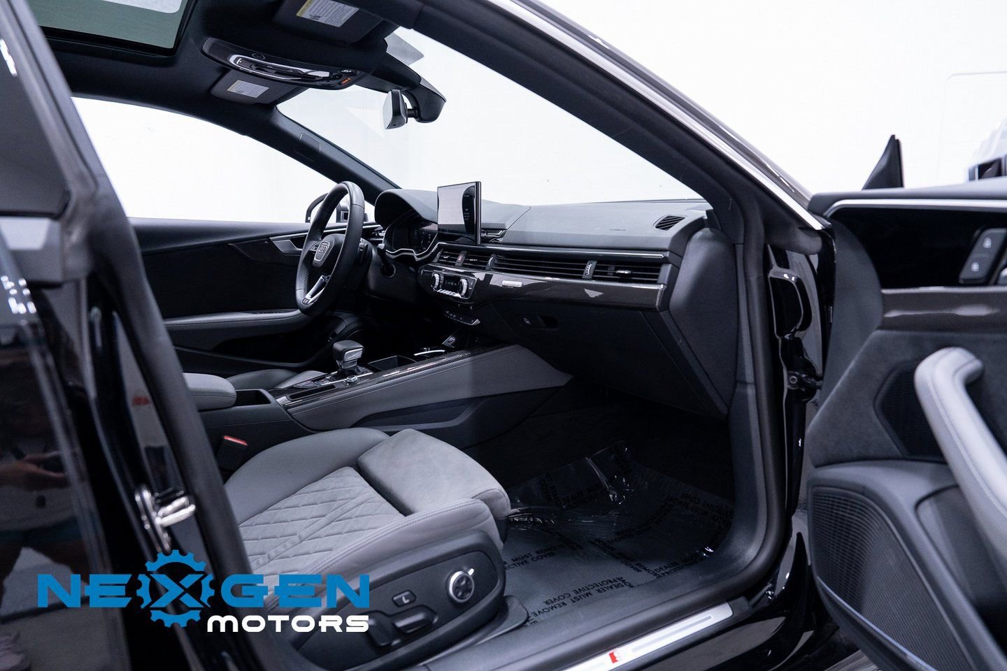 Used 2024 Audi S5 Premium Plus w/ Premium Plus Package AWD/4WD image 48