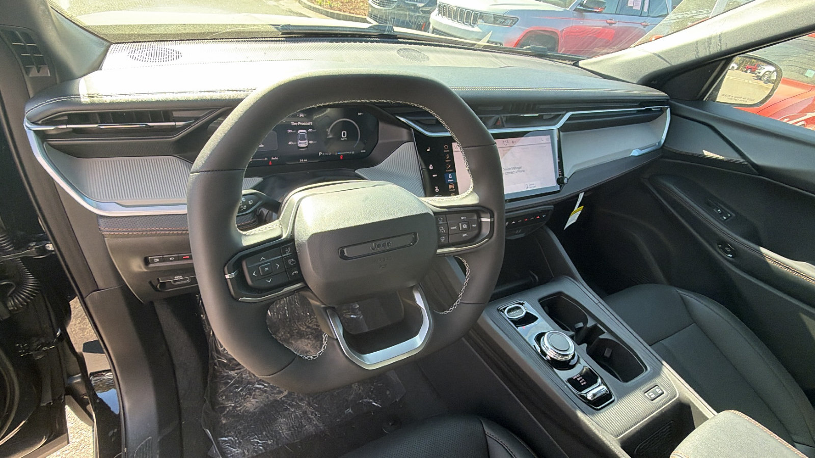 New 2026 Jeep Cherokee Limited AWD/4WD image 20