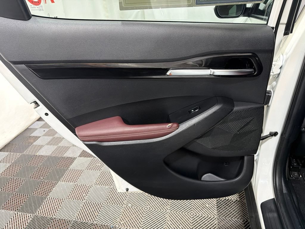 Used 2022 Kia Seltos SX AWD/4WD image 19