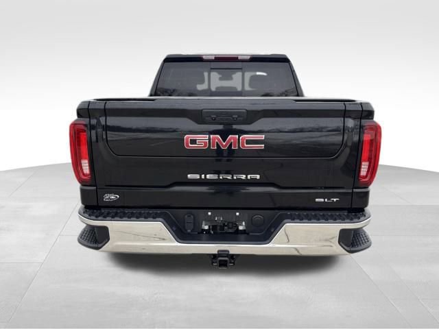 Certified 2023 GMC Sierra 1500 SLT w/ SLT Premium Package image 4