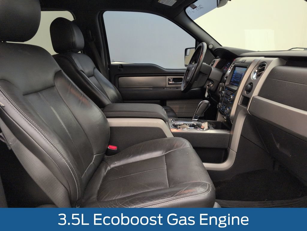 Used 2013 Ford F150 FX4 w/ Luxury Equipment Group AWD/4WD image 14