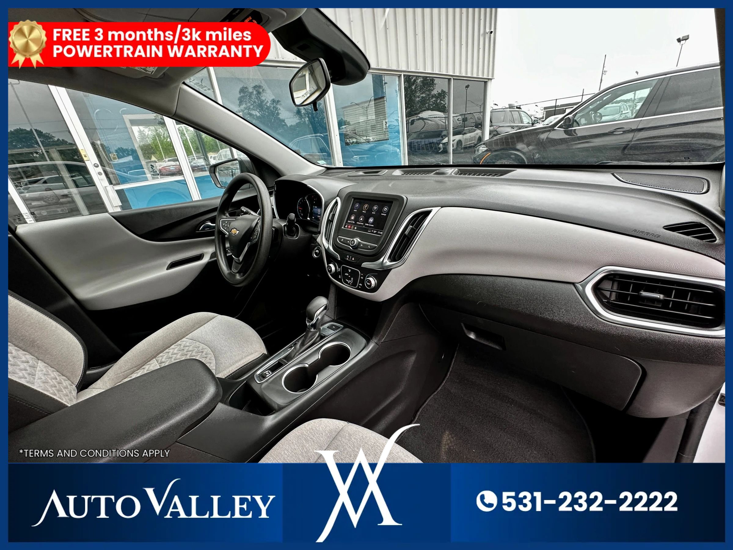 Used 2024 Chevrolet Equinox LS w/ LS Convenience Package image 18