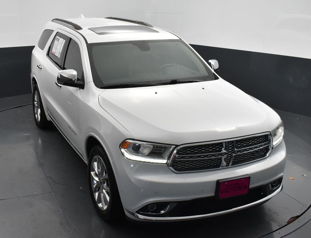 Used 2019 Dodge Durango Citadel image 14