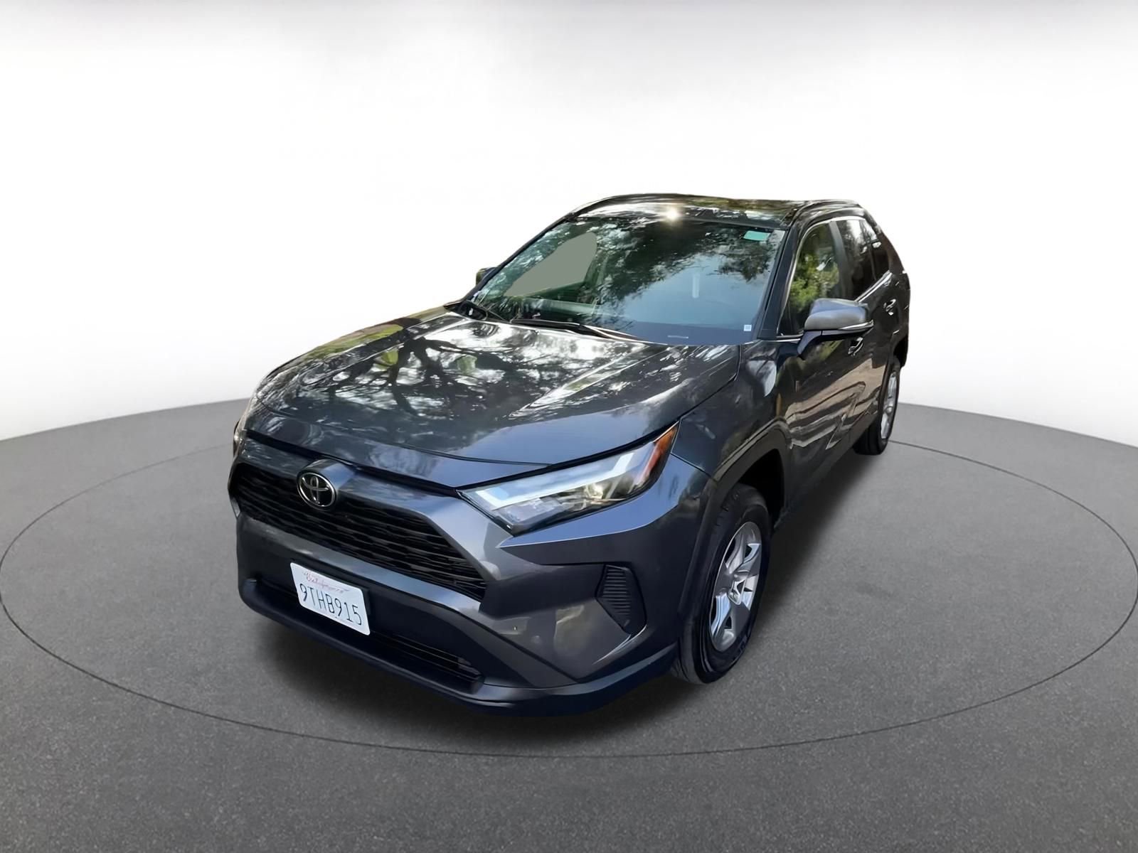 Used 2025 Toyota RAV4 XLE image 7