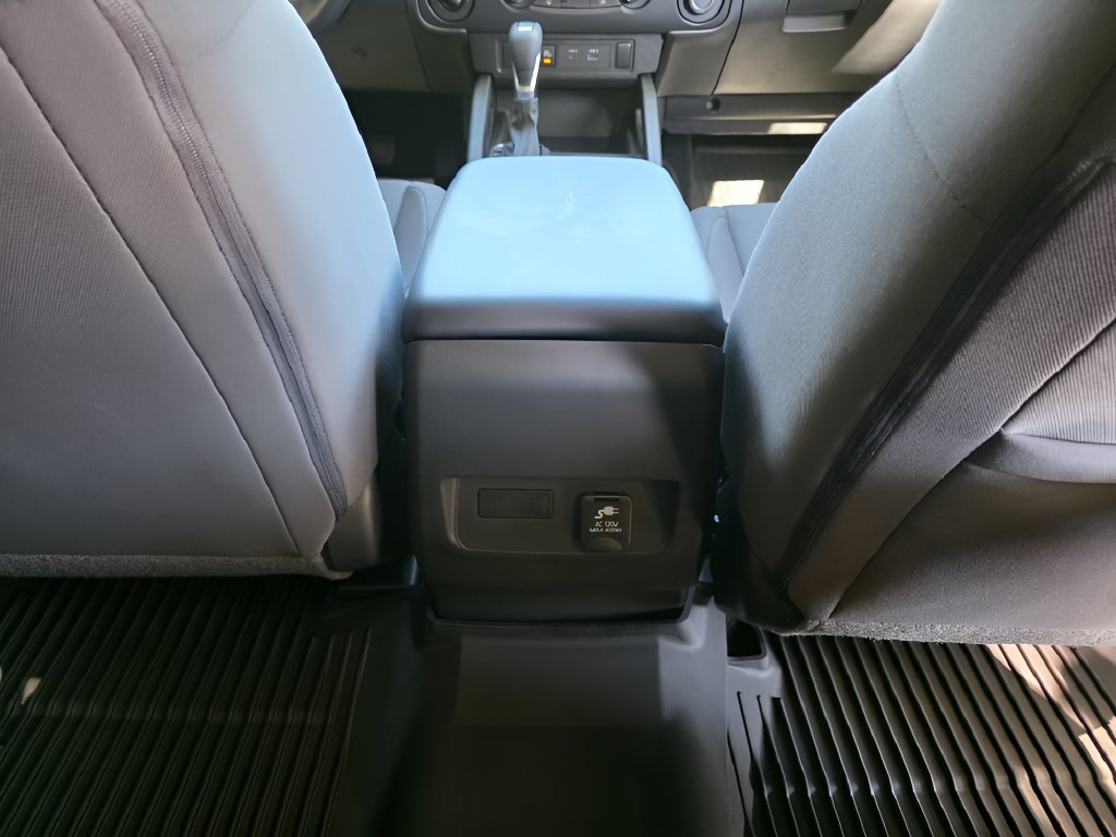 New 2027 Nissan Frontier S AWD/4WD image 8