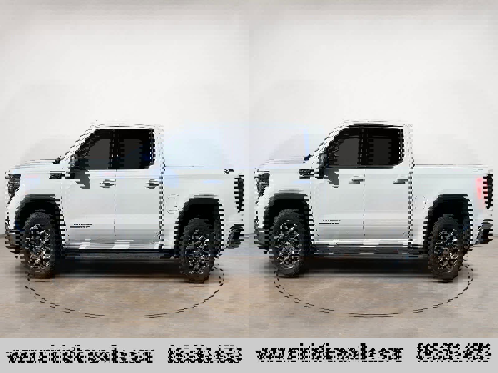 Used 2023 GMC Sierra 1500 SLT w/ SLT Premium Package image 6