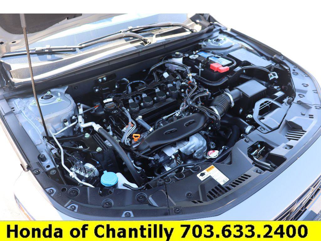 Certified 2025 Honda Accord SE image 34