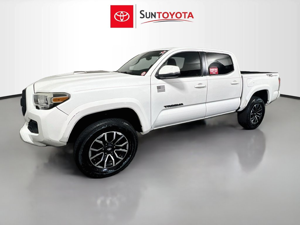 Used 2020 Toyota Tacoma TRD Sport RWD image 7