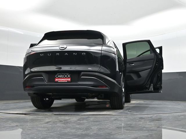 New 2026 Nissan Murano SL image 43