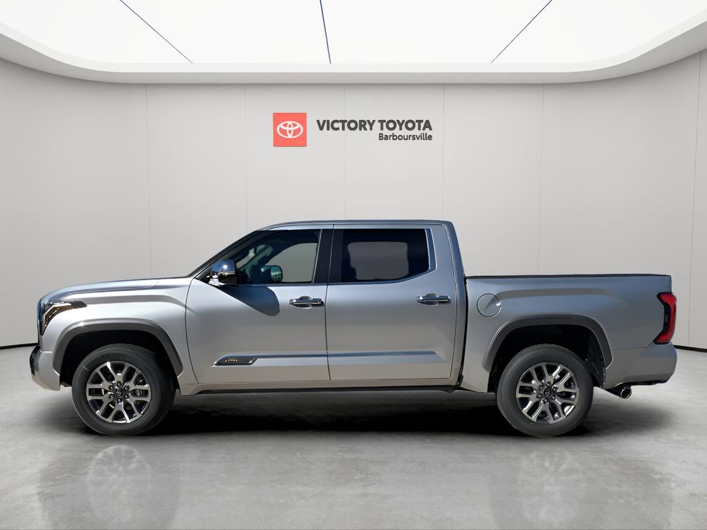 New 2026 Toyota Tundra 1794 Edition image 9