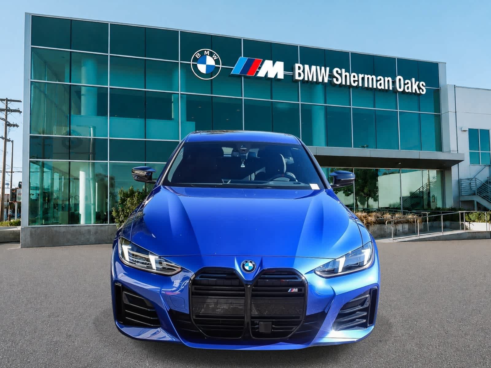 Used 2026 BMW 440i xDrive w/ Premium Package AWD/4WD image 2