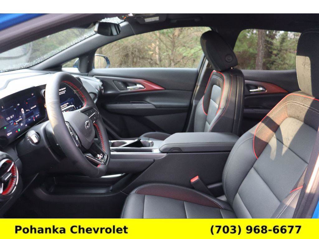 New 2026 Chevrolet Equinox EV RS FWD image 22