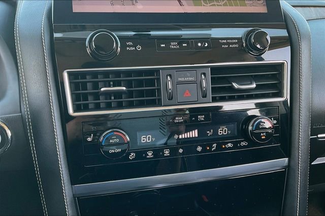 Used 2022 INFINITI QX80 Premium Select w/ Cargo Package image 32