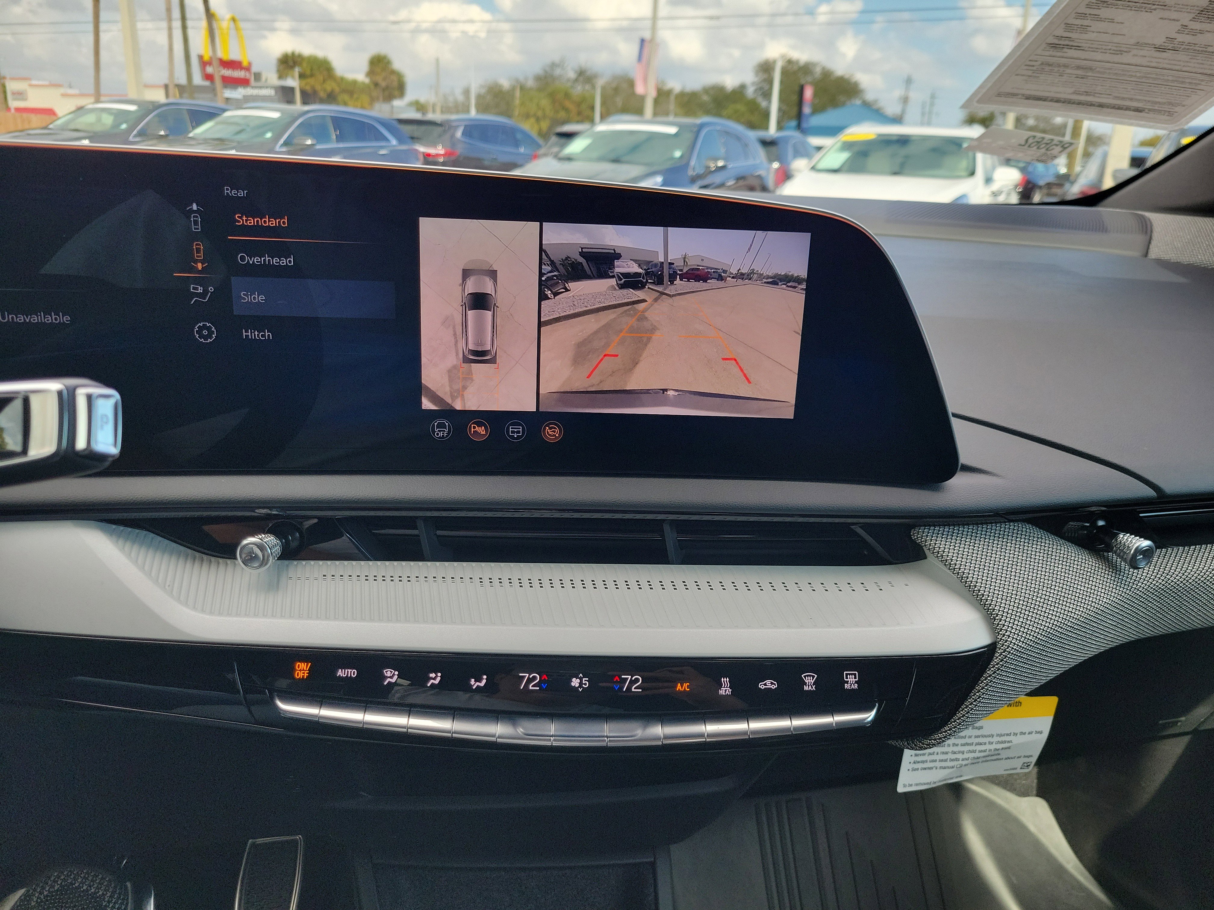 Certified 2025 Cadillac Optiq Sport 2 w/ LPO, Floor Liner Package image 21