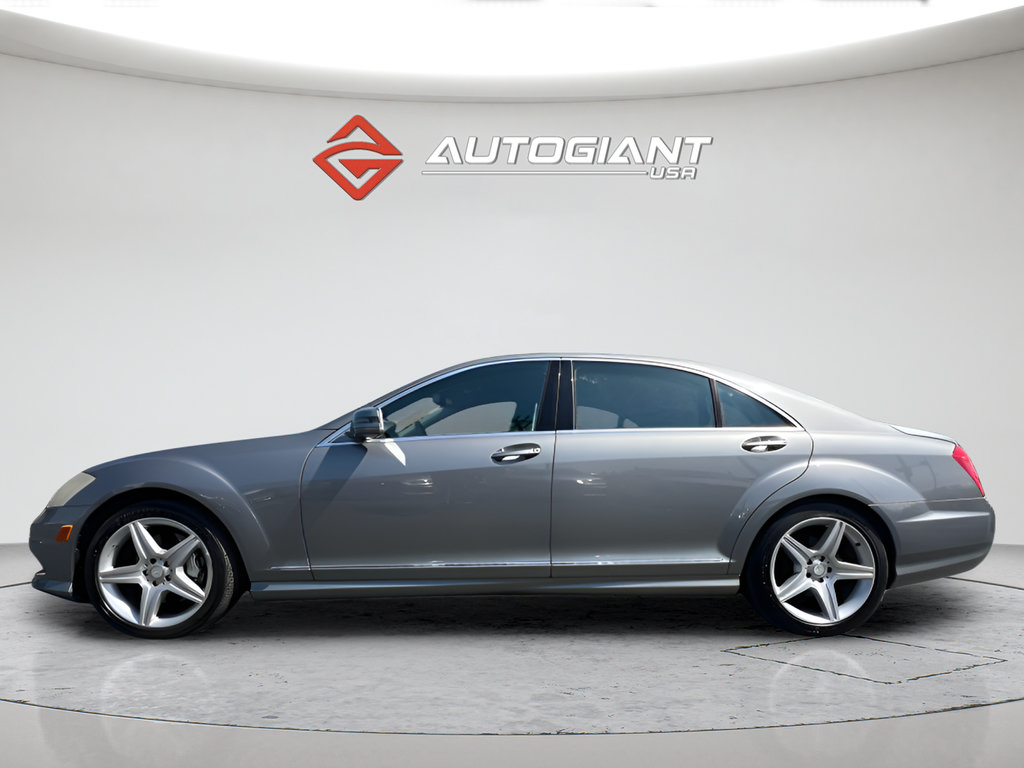 Used 2010 Mercedes-Benz S 550 image 3