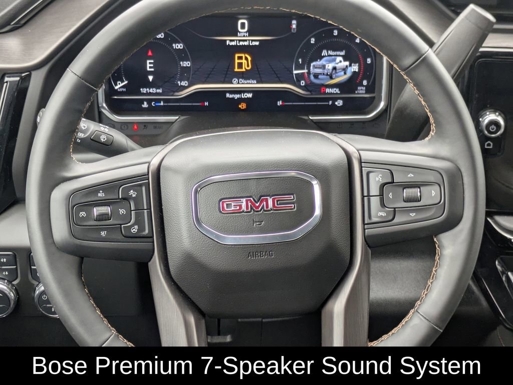 Used 2025 GMC Sierra 3500 AT4 w/ Technology Package image 14