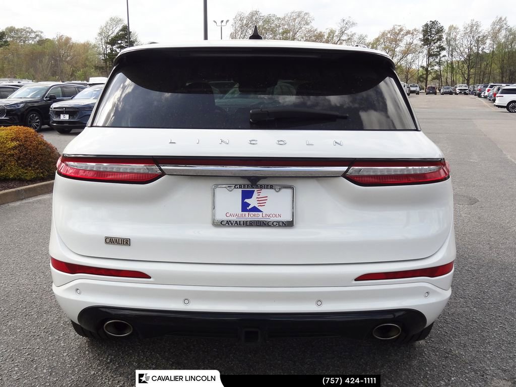 Certified 2023 Lincoln Corsair Reserve w/ Equipment Group 201A AWD/4WD image 3