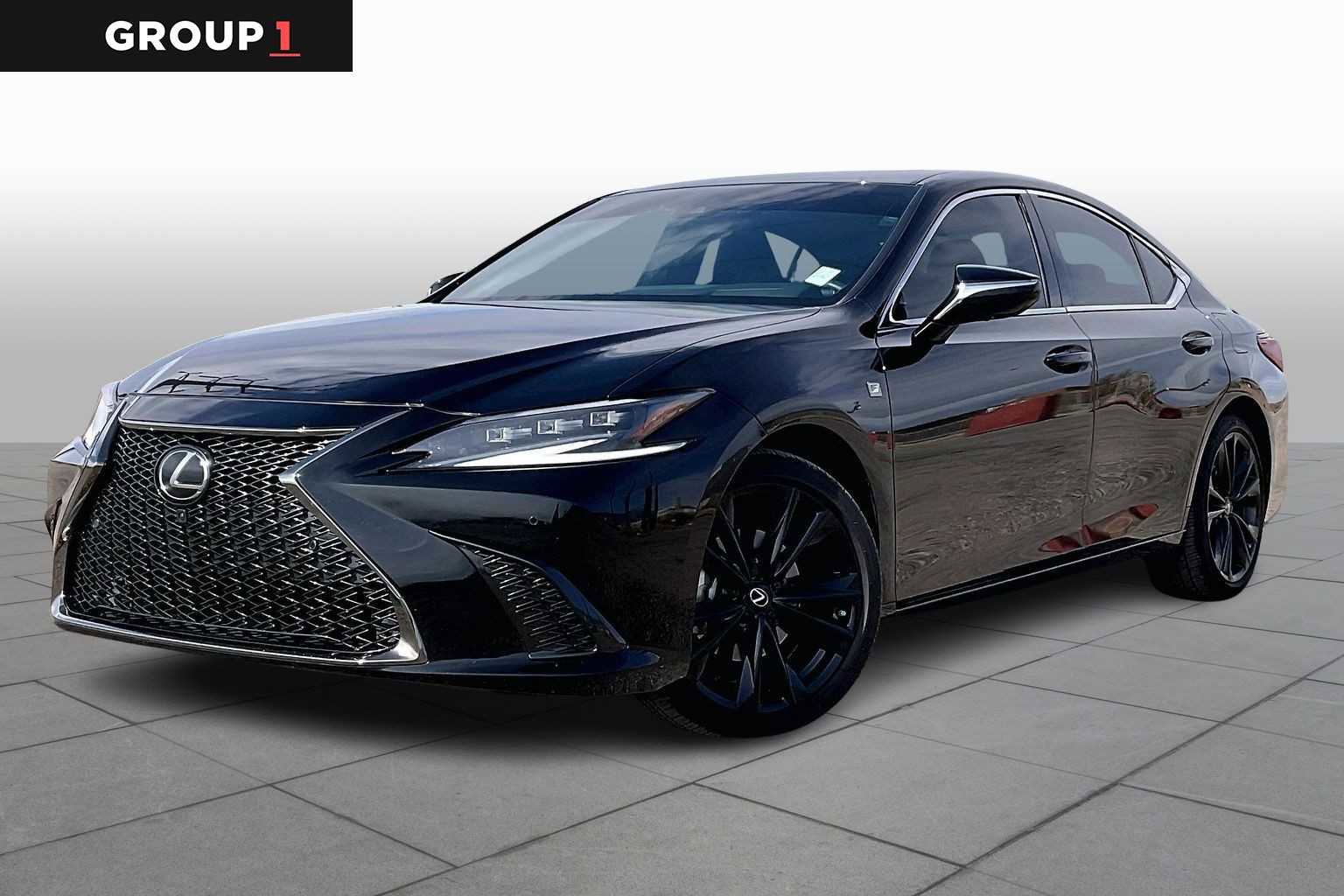 Used 2023 Lexus ES 350 F Sport w/ Accessory Package (Z2) image 1