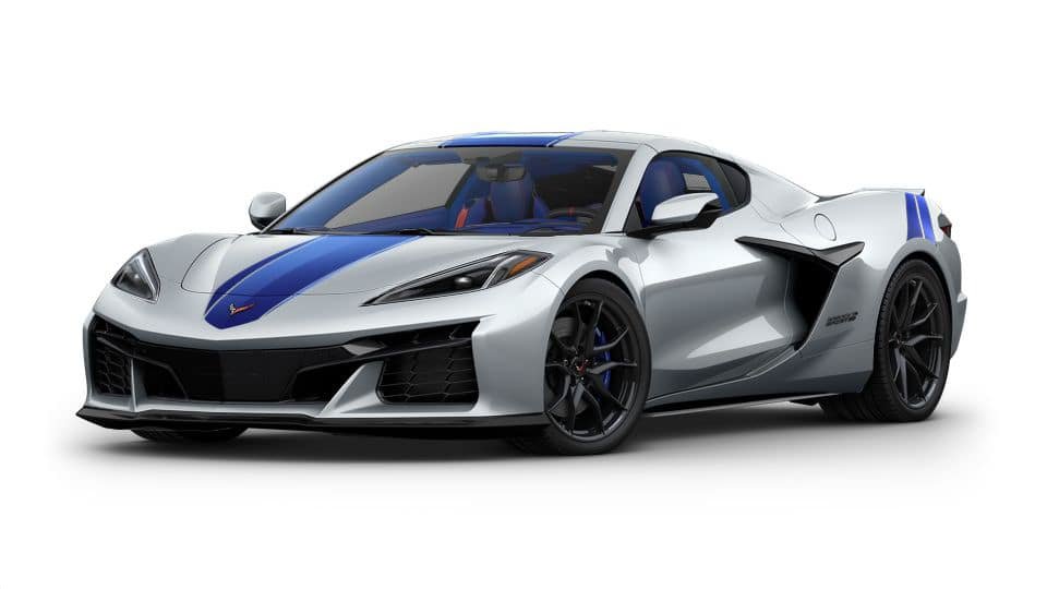 New 2027 Chevrolet Corvette Grand Sport w/ Grand Sport Launch Edition RWD image 1