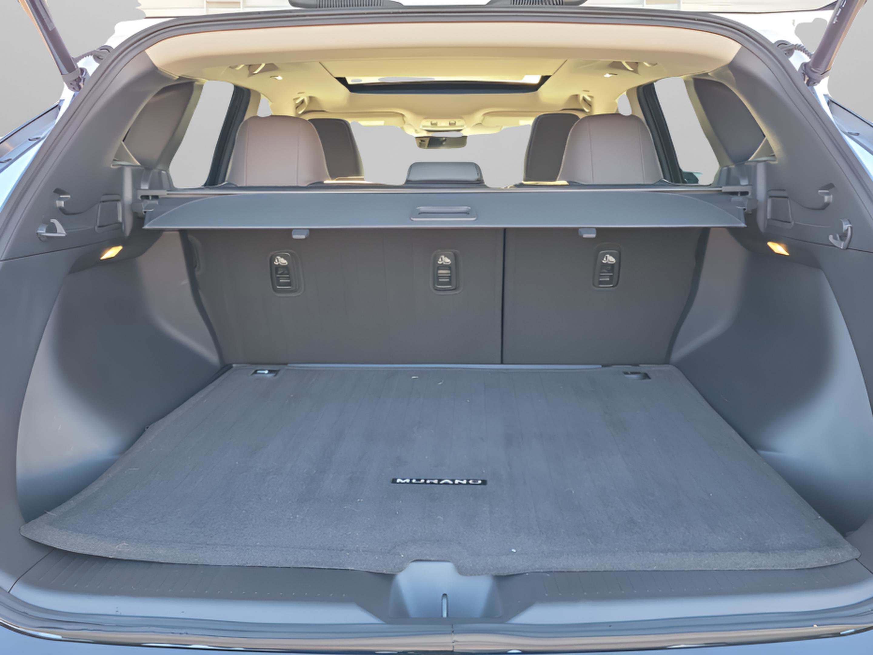 Certified 2025 Nissan Murano Platinum w/ Cargo Package image 35