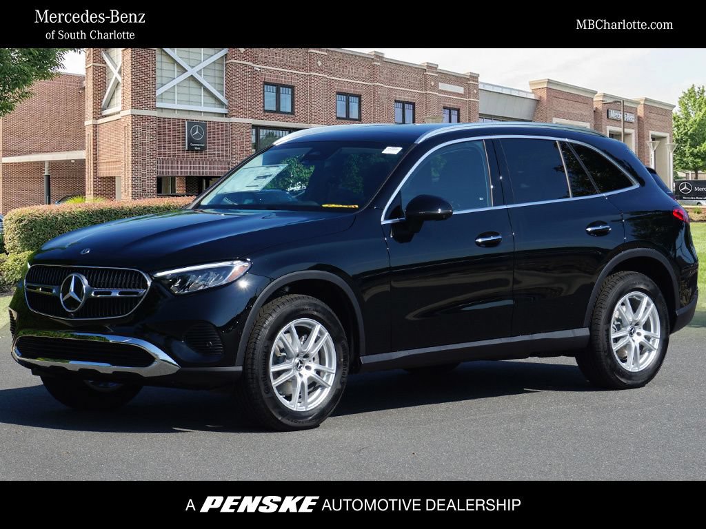 Certified 2026 Mercedes-Benz GLC 300 4MATIC video 1